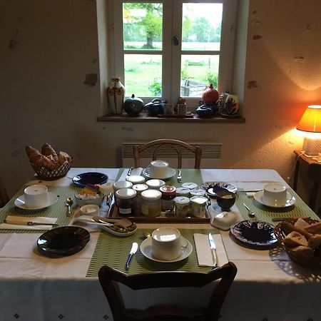 La Thibaude - Livry Bed & Breakfast Livry  Ngoại thất bức ảnh