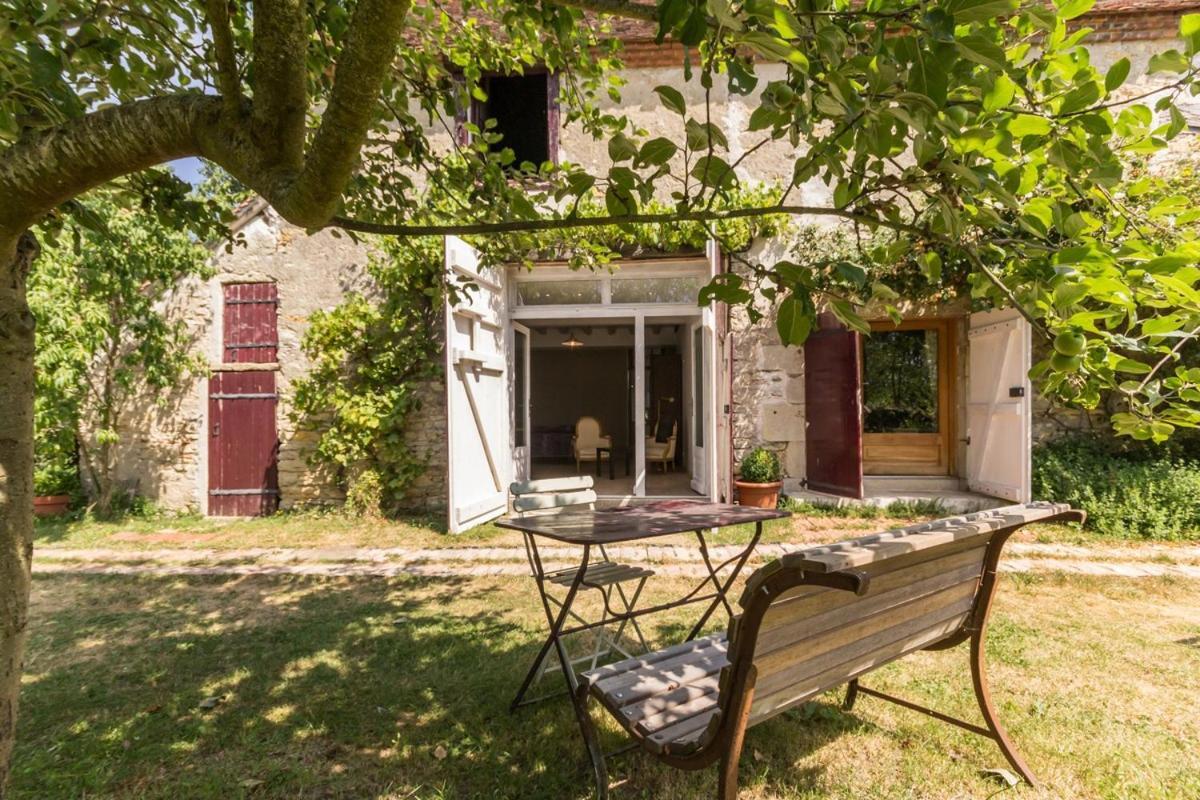 La Thibaude - Livry Bed & Breakfast Livry  Ngoại thất bức ảnh