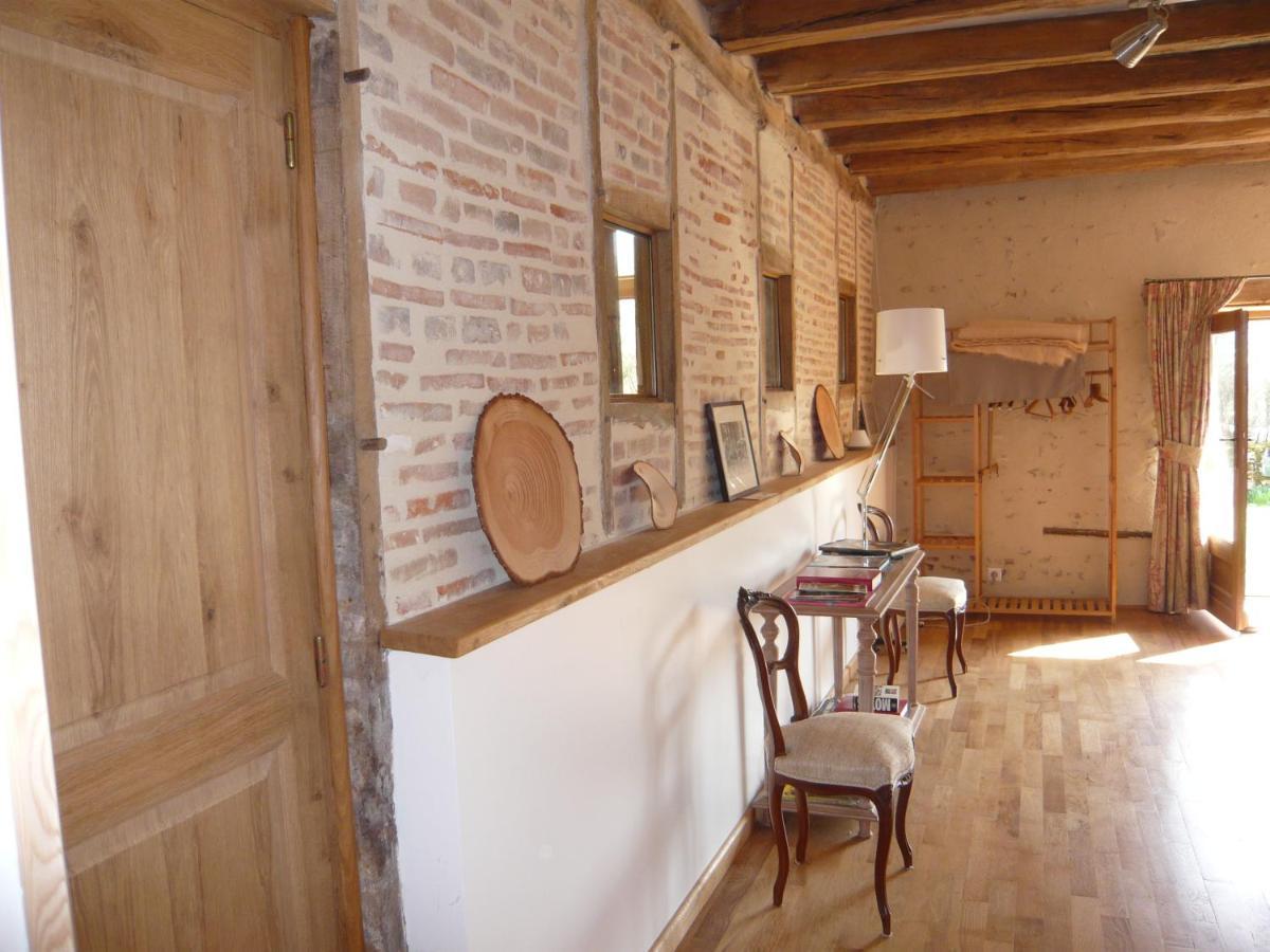 La Thibaude - Livry Bed & Breakfast Livry  Ngoại thất bức ảnh