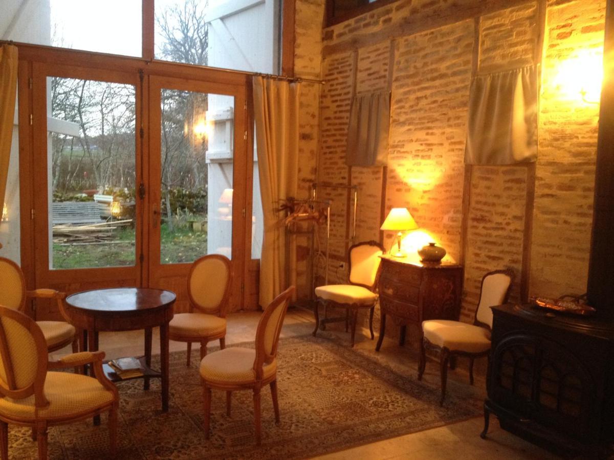 La Thibaude - Livry Bed & Breakfast Livry  Ngoại thất bức ảnh