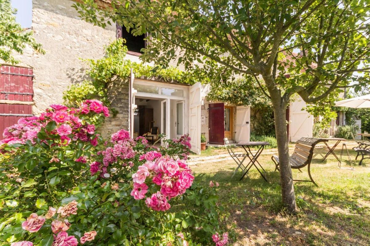 La Thibaude - Livry Bed & Breakfast Livry  Ngoại thất bức ảnh