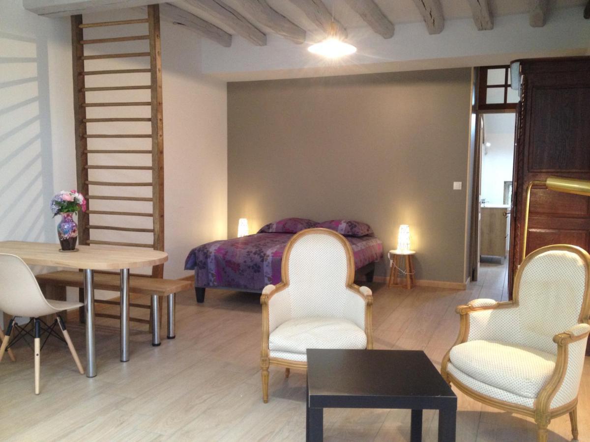 La Thibaude - Livry Bed & Breakfast Livry  Ngoại thất bức ảnh
