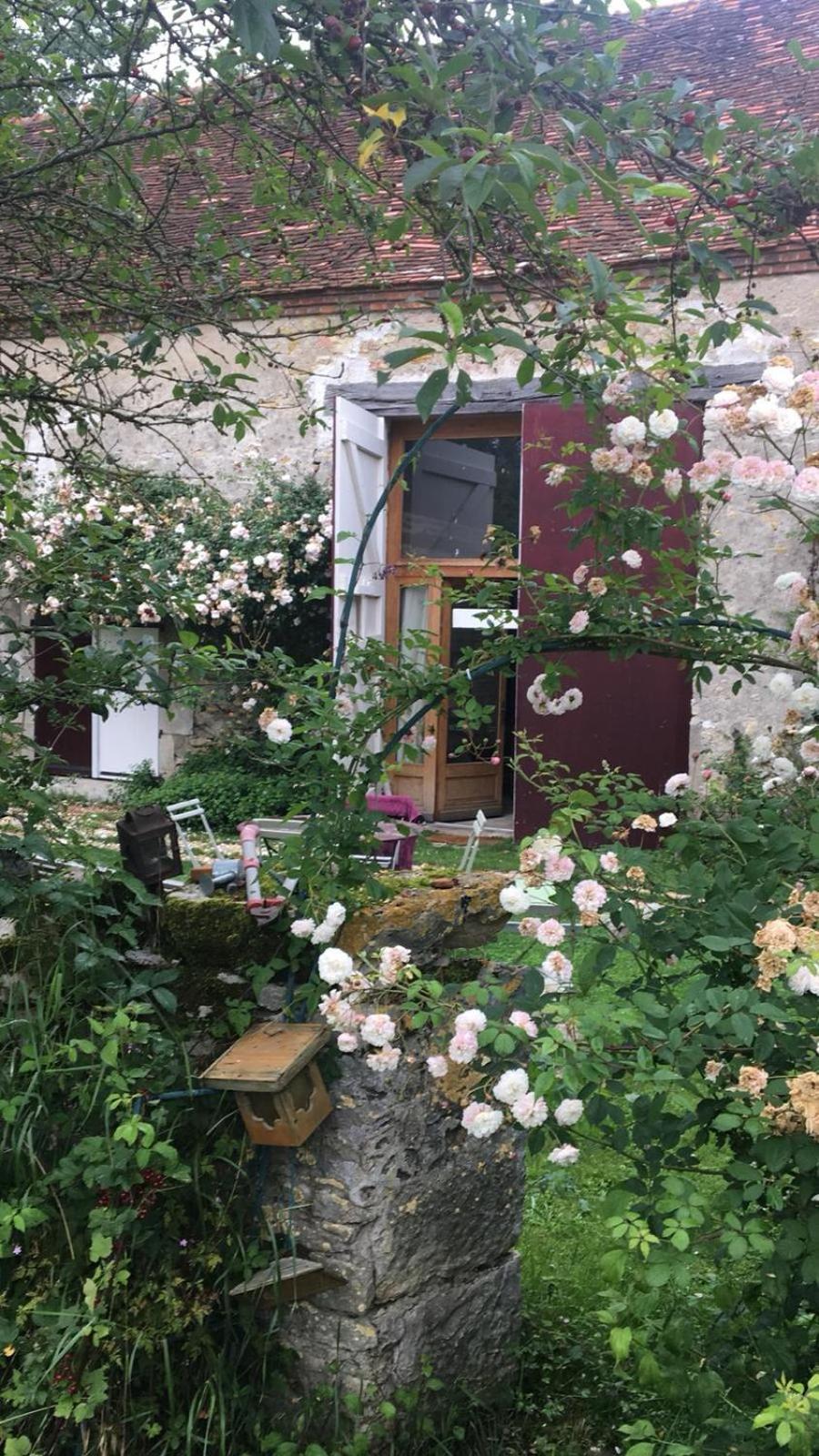 La Thibaude - Livry Bed & Breakfast Livry  Ngoại thất bức ảnh