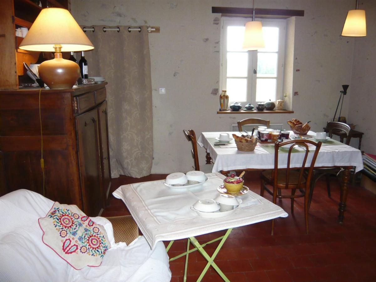 La Thibaude - Livry Bed & Breakfast Livry  Ngoại thất bức ảnh