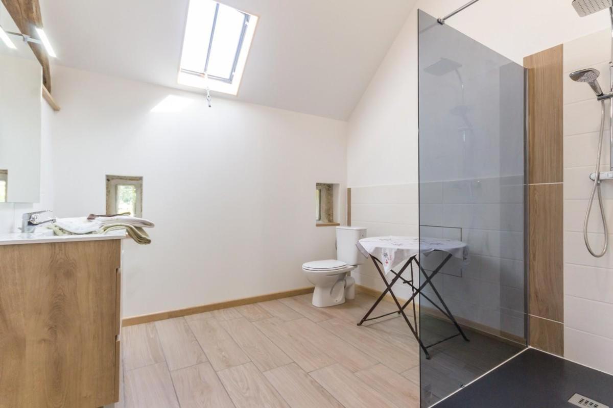 La Thibaude - Livry Bed & Breakfast Livry  Ngoại thất bức ảnh