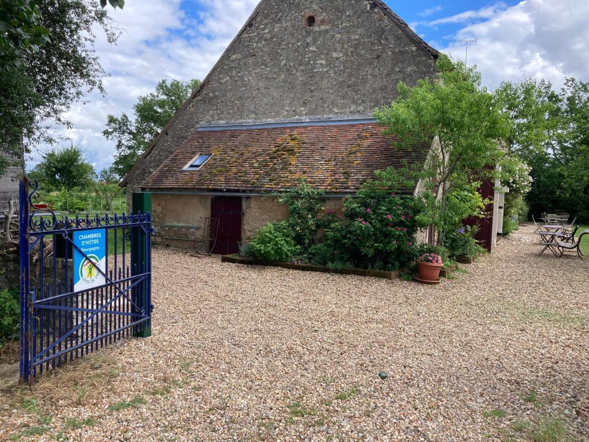 La Thibaude - Livry Bed & Breakfast Livry  Ngoại thất bức ảnh