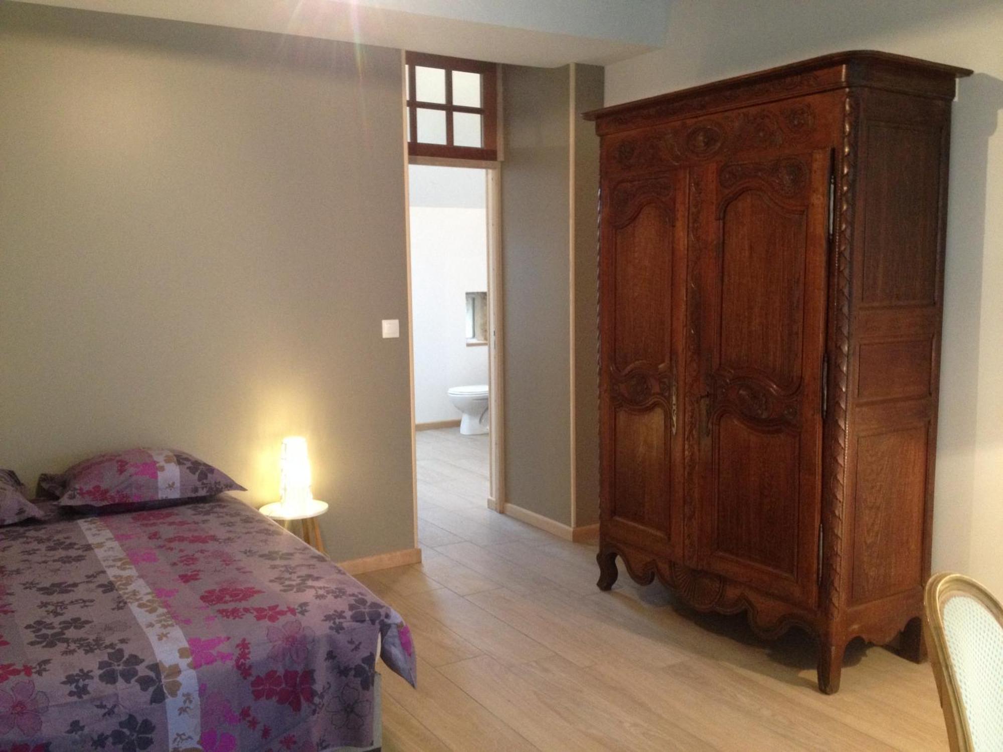 La Thibaude - Livry Bed & Breakfast Livry  Ngoại thất bức ảnh